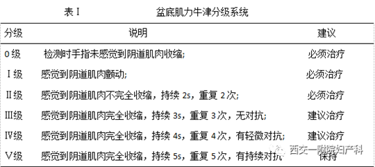 產(chǎn)后盆底肌怎么修復(fù)，你的盆底肌肌力有幾級知道嗎？